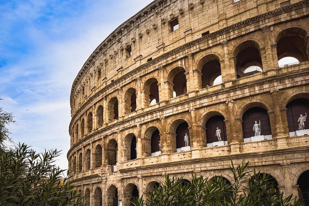 D Nde Alojarse En Roma Las Mejores Zonas Barrios Y Hoteles