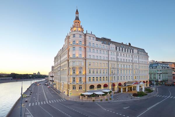 Baltchug Kempinski Moscow