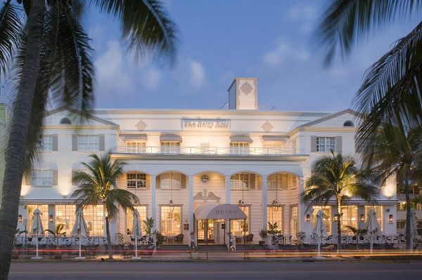 Betsy Hotel Miami