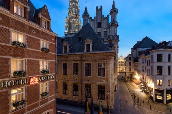 Brussels Hotels