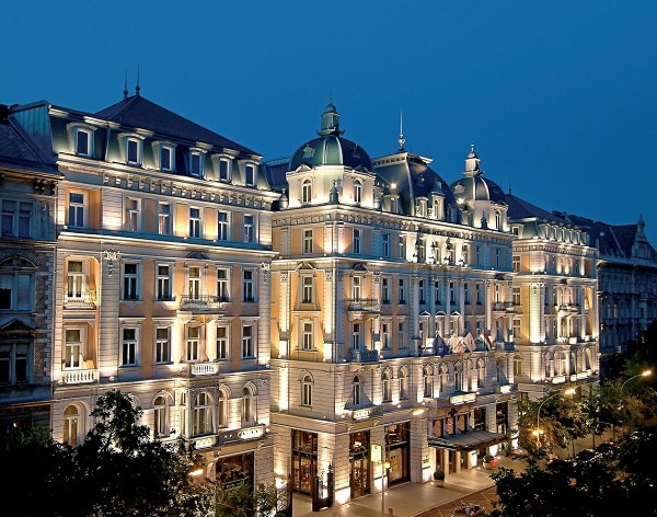 Corinthia Hotel Budapest