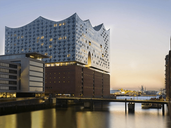 Westin Hotel Hamburg