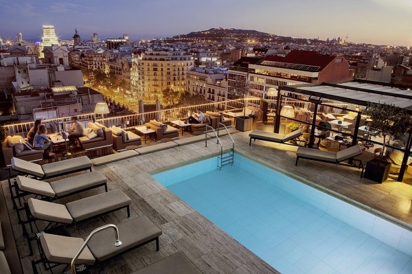 Majectic Hotel Barcelona