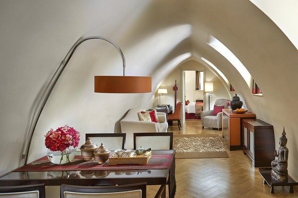 Mandarin Oriental Prague