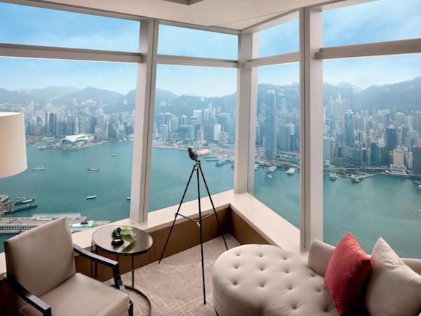 Ritz Carlton Hong Kong