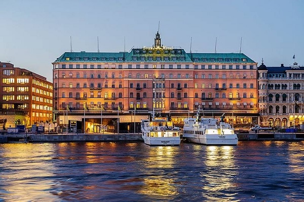 Stockholm Hotels