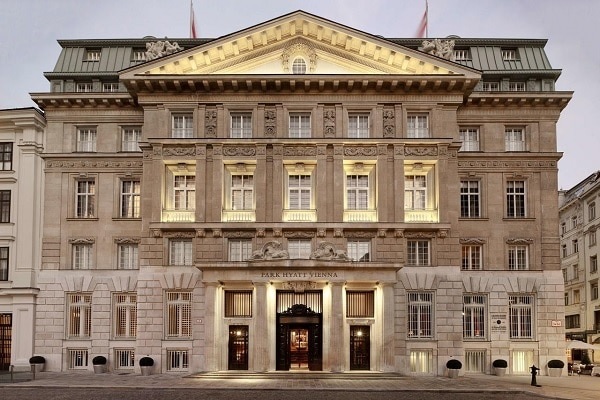 Vienna Hotels