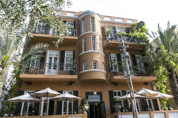 Hotel Montefiore Tel Aviv