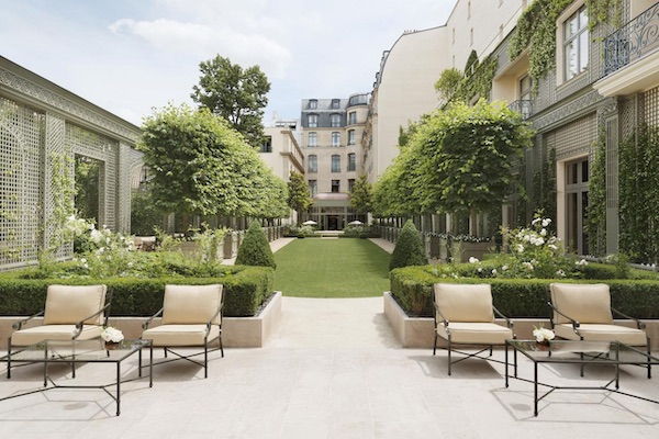 45 Best Hotels in Paris, From Le Bristol to Hôtel Lutetia