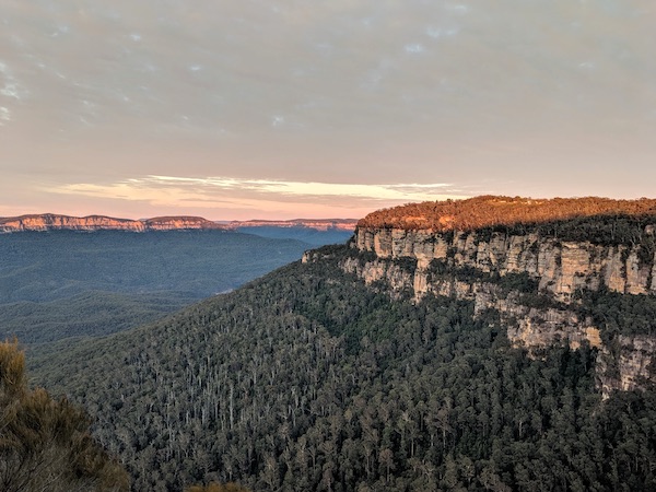 Blue Mountains