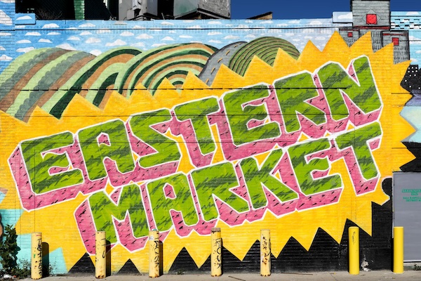 Eastern Market Detroit