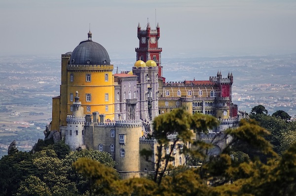 Lisbon Sintra