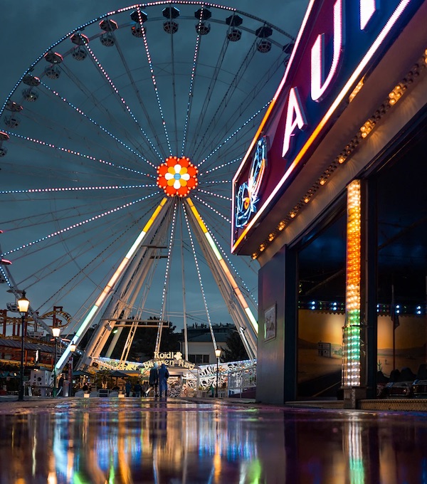 Vienna Ferris Wheel