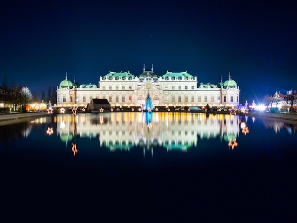 Belvedere Vienna