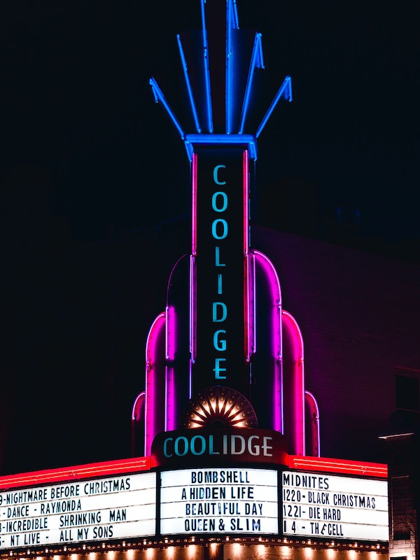 Coolidge Boston