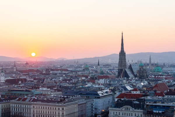 Innere Stadt Vienna