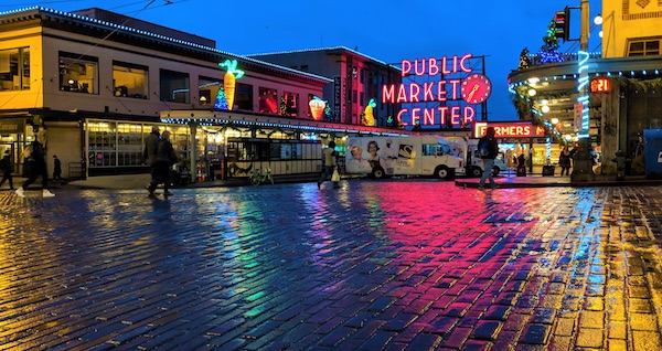 Pike Seattle