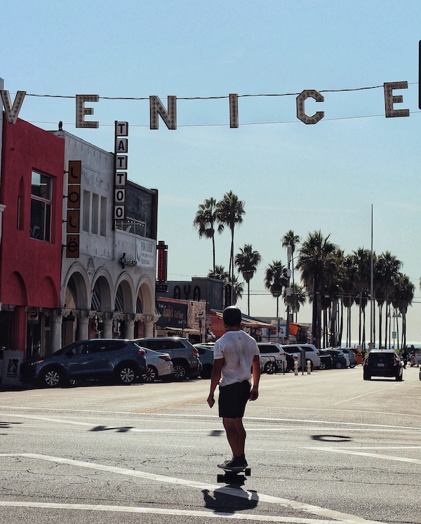 Venice LA