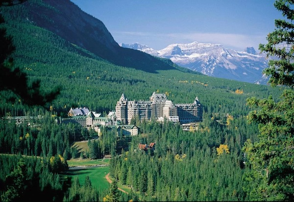 Fairmont Banff