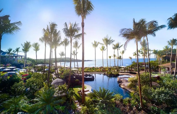 Four Seasons Lanai