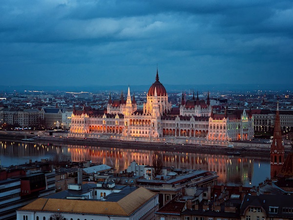 Budapest hotel tips