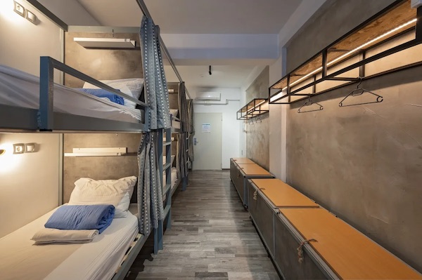 Bedbox Hostel