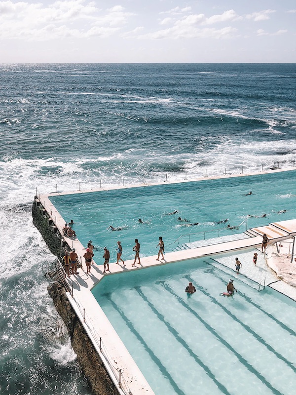 Bondi Rockpool Sydney