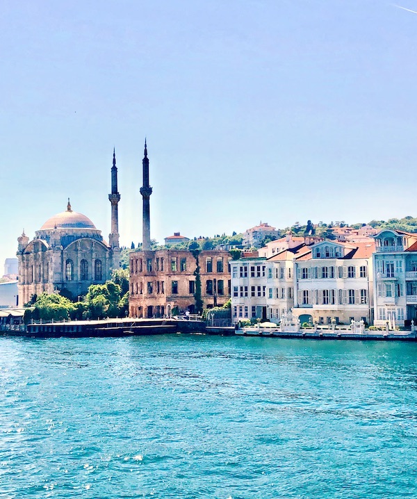 Istanbul river