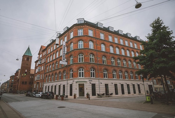 Andersen Hotel Copenhagen