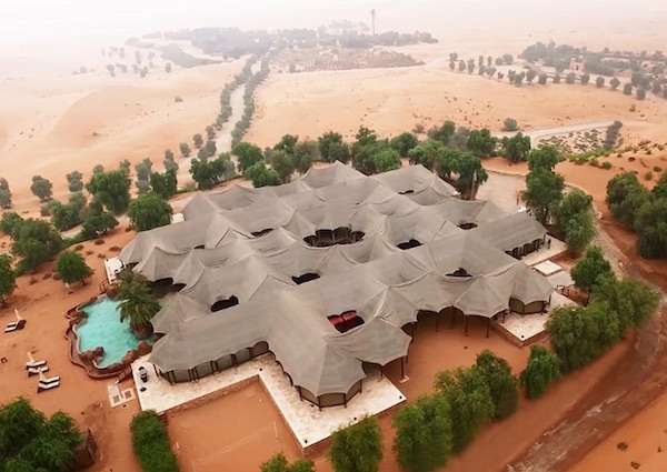 Telal Resort Abu Dhabi