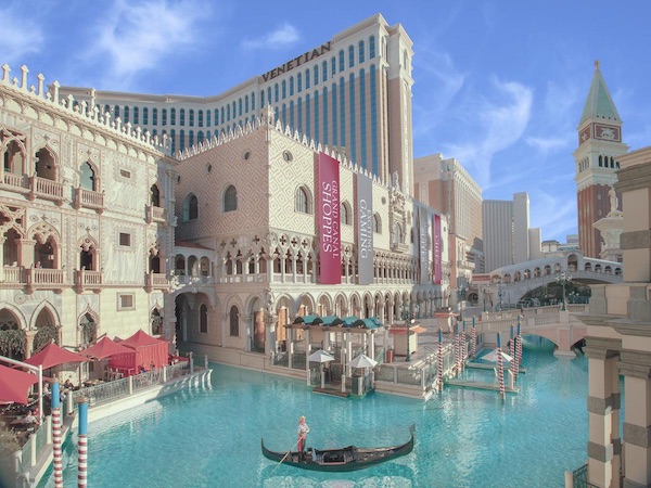 Venetian Las Vegas