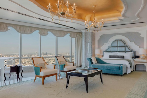 St Regis Abu Dhabi