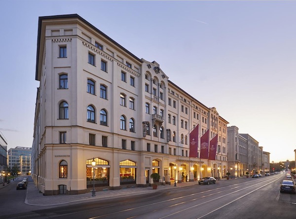 Vier Jahreszeiten Munich