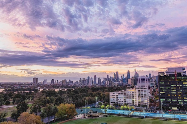 View Melbourne