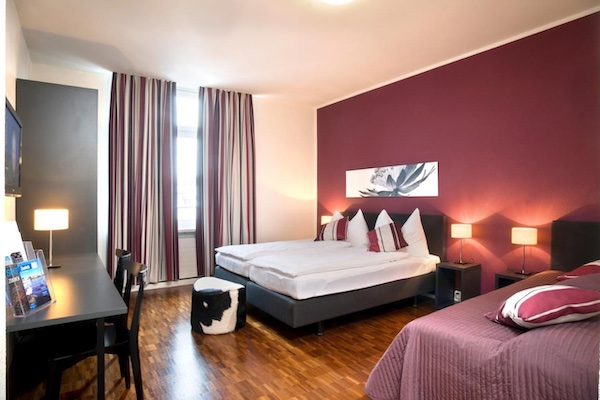 Hotel Hottingen Zurich