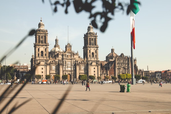 Opción De Alojamiento De Lujo En La Capital Mexicana