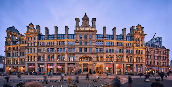 Roomzzz Manchester Corn Exchange