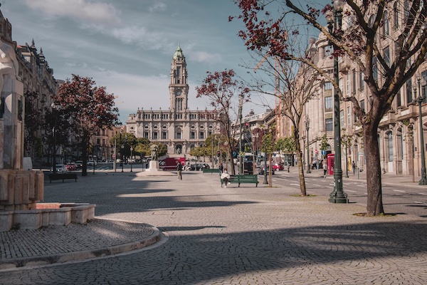 Baixa Porto