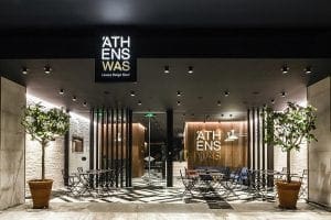 AthensWas Hotel