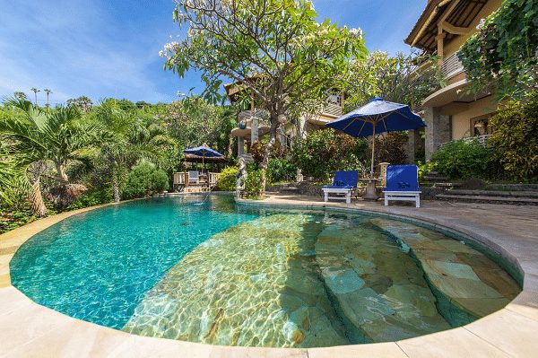 Blue Moon Villas Bali