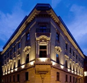 Palazzo Zichy Budapest