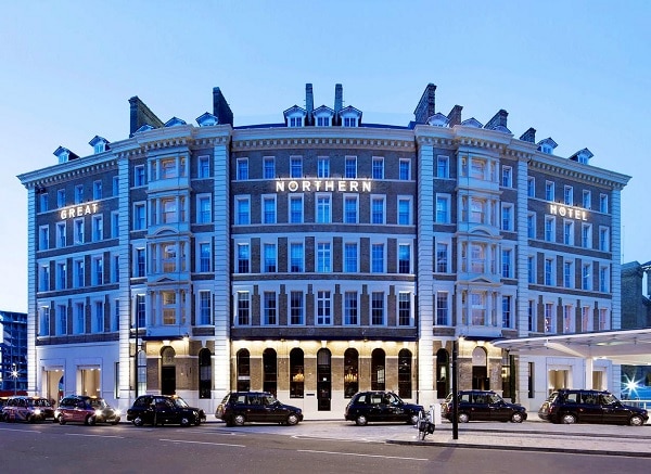 Great Northern Hotel London