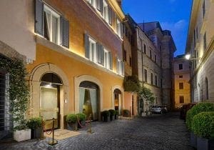 Hotel De Ricci Rome