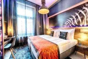 Hotel NYX Prague