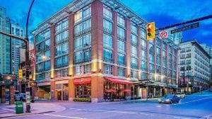 OPUS Hotel Vancouver