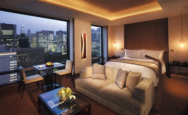 14 best Tokyo hotels, from time-tested classics to big-name imports