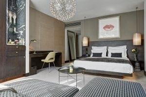 South Place Hotel London
