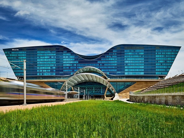 Westin Denver Airport