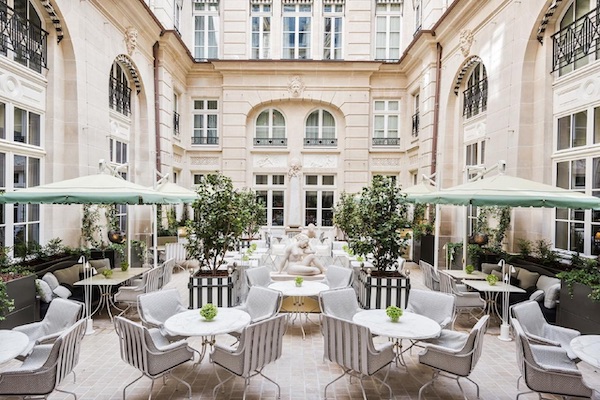 Hotel Crillon Paris