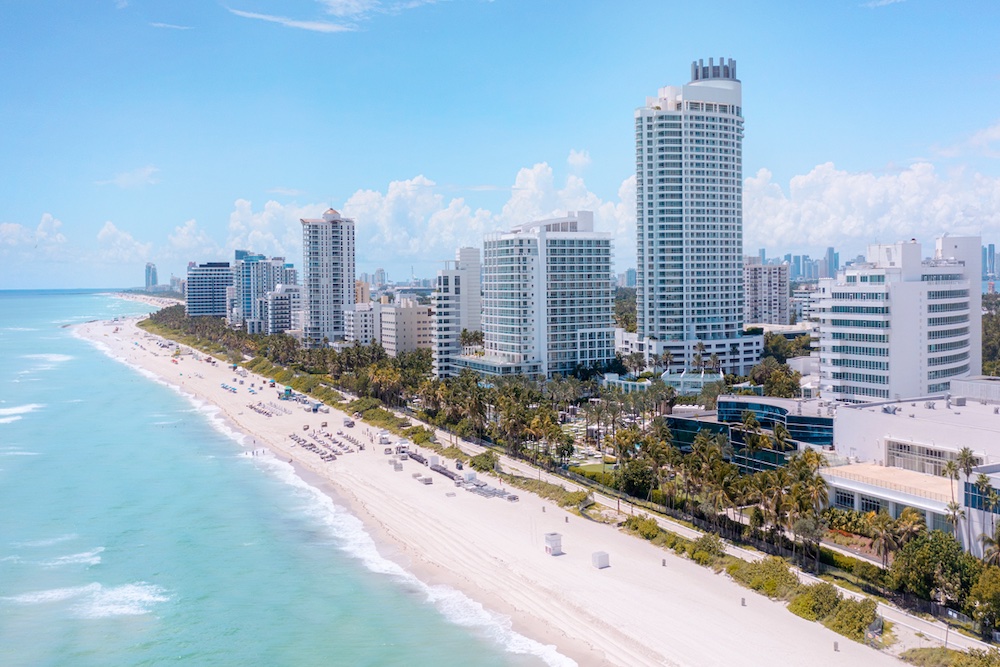 Where To Stay In Miami: 5 Best Areas & Places